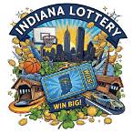 hoosier lottery winning numbers and results